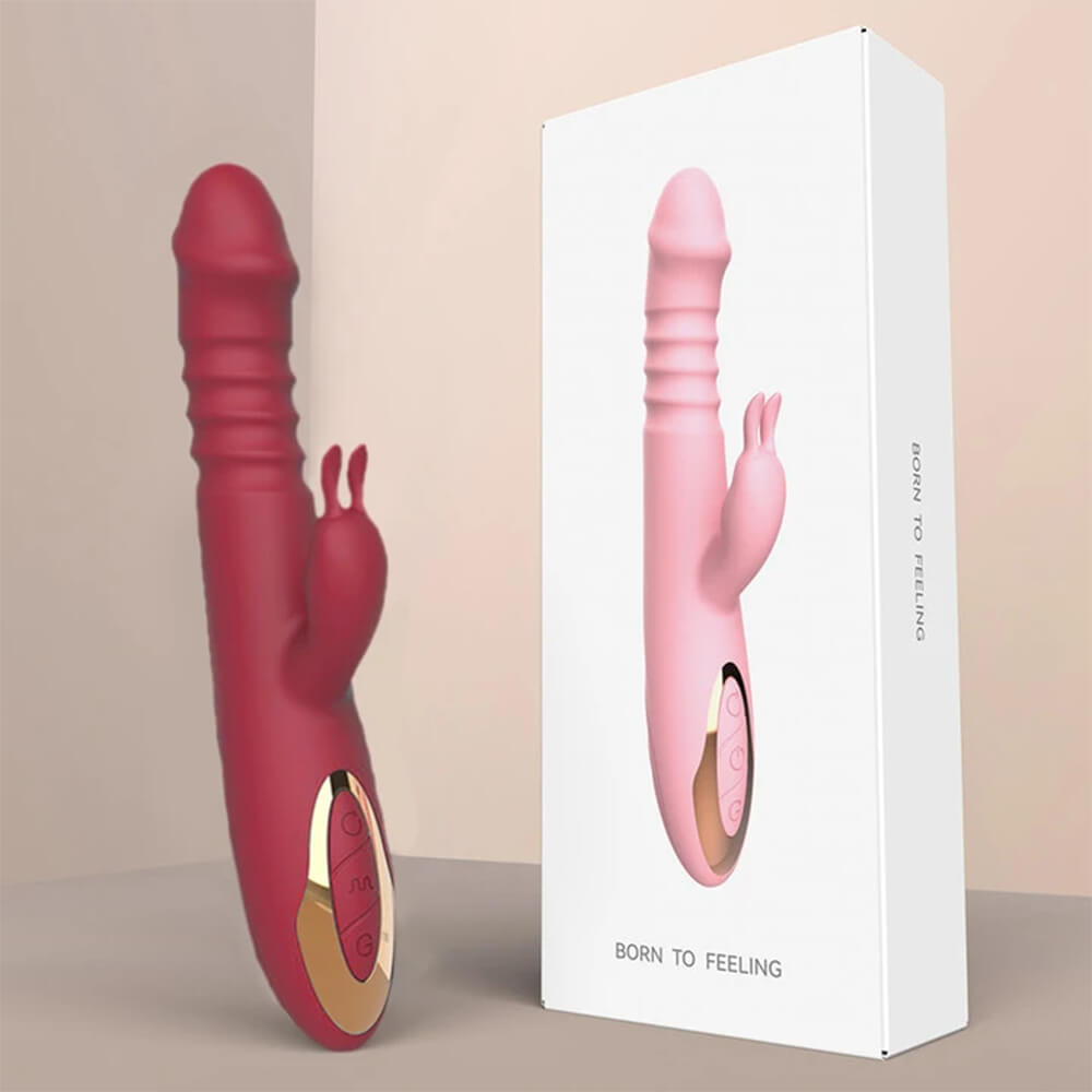 RABBIT DILDO X12