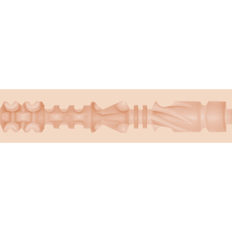 Elsa Jean Treat Fleshlight miesten seksilelu Fleshlight Girls -elokuvahahmo, realistinen tekstuuri ja pehmeä materiaali.