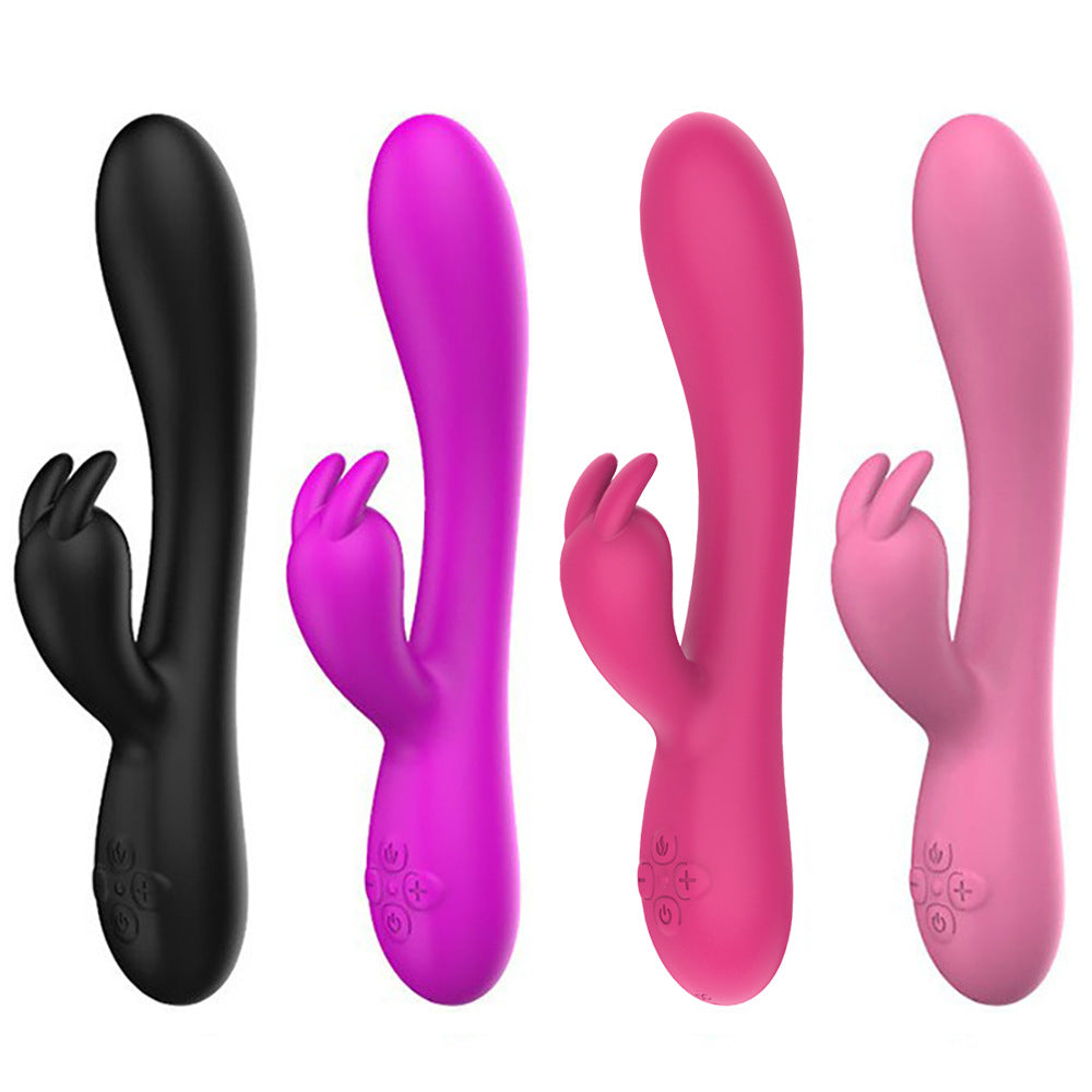 VIBRAATTORI G-piste X16, PLEASUREZ, naisten seksilelu, pinkki vibraattori G-pisteen stimulointiin.