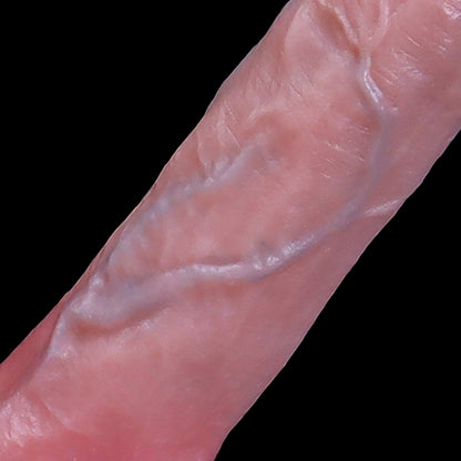 DILDO VÄRINÄ X10