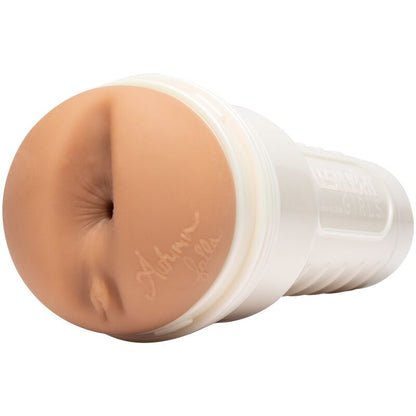 Fleshlight Girls Autumn Falls anal seksilelu miehille, realistinen vagina- ja anaaliharjoitus, pehmeä ja yksityiskohtainen.