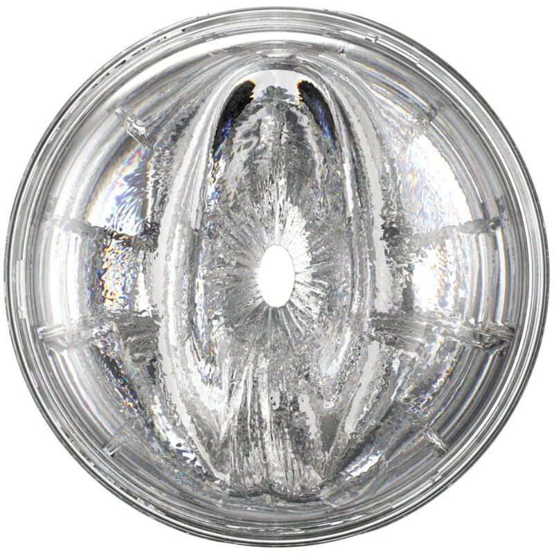 Fleshlight Girls Autumn Falls Quickshot masturbaattori, realistinen pehmeä sisus ja muotoilu, musta väri.