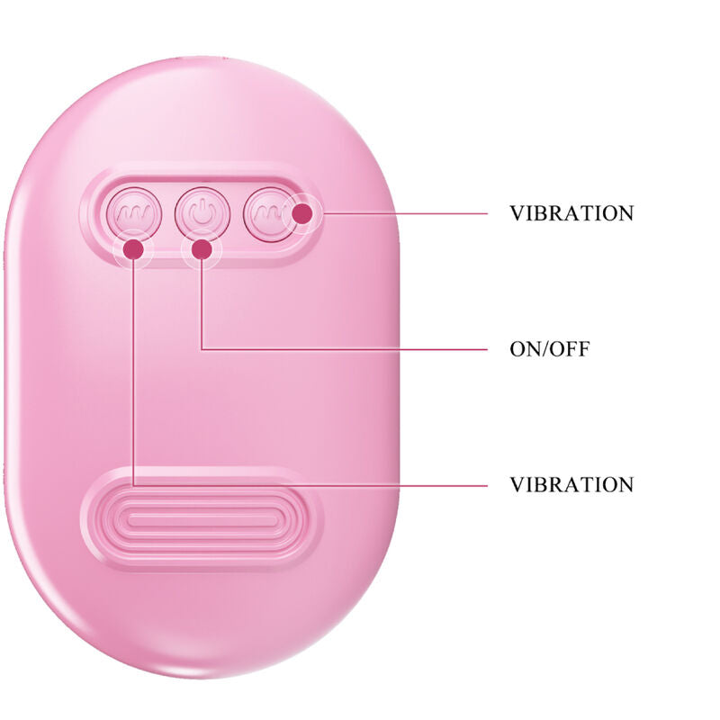 Paikallinen kuva VIBRAATTORI FUN BOX Pretty Love -naisten seksilelusta, bullet-vibraattori 12 toiminolla, musta ja pieni.