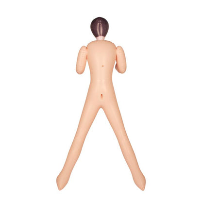 AIRDOLL David BlowMe naisten seksinukke, realistinen seksilelu, kuvassa seksinuken pää ja vartalo.
