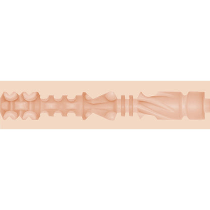 Elsa Jean Treat Fleshlight miesten seksilelu Fleshlight Girls -elokuvahahmo, realistinen tekstuuri ja pehmeä materiaali.