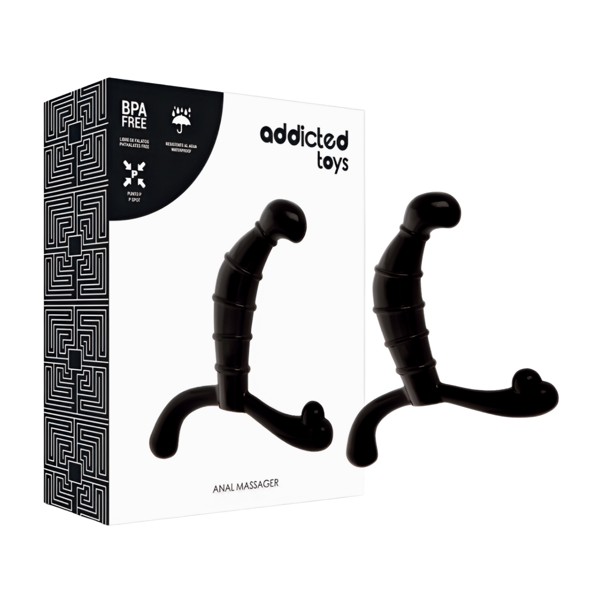 ADDICTED TOYS ETURAUHASKIIHOTIN - Puuhabox 