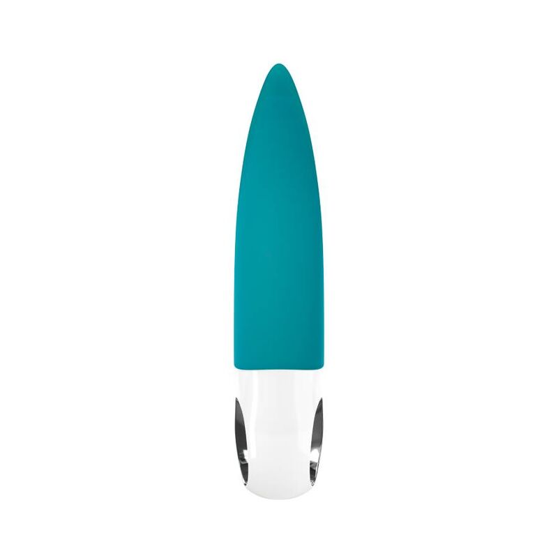 Vibraattori FUN FACTORY Volta 5G, sileä ja muotoiltu seksilelu, kuvassa näkyy laadukas silikonipinta ja ergonominen muoto.