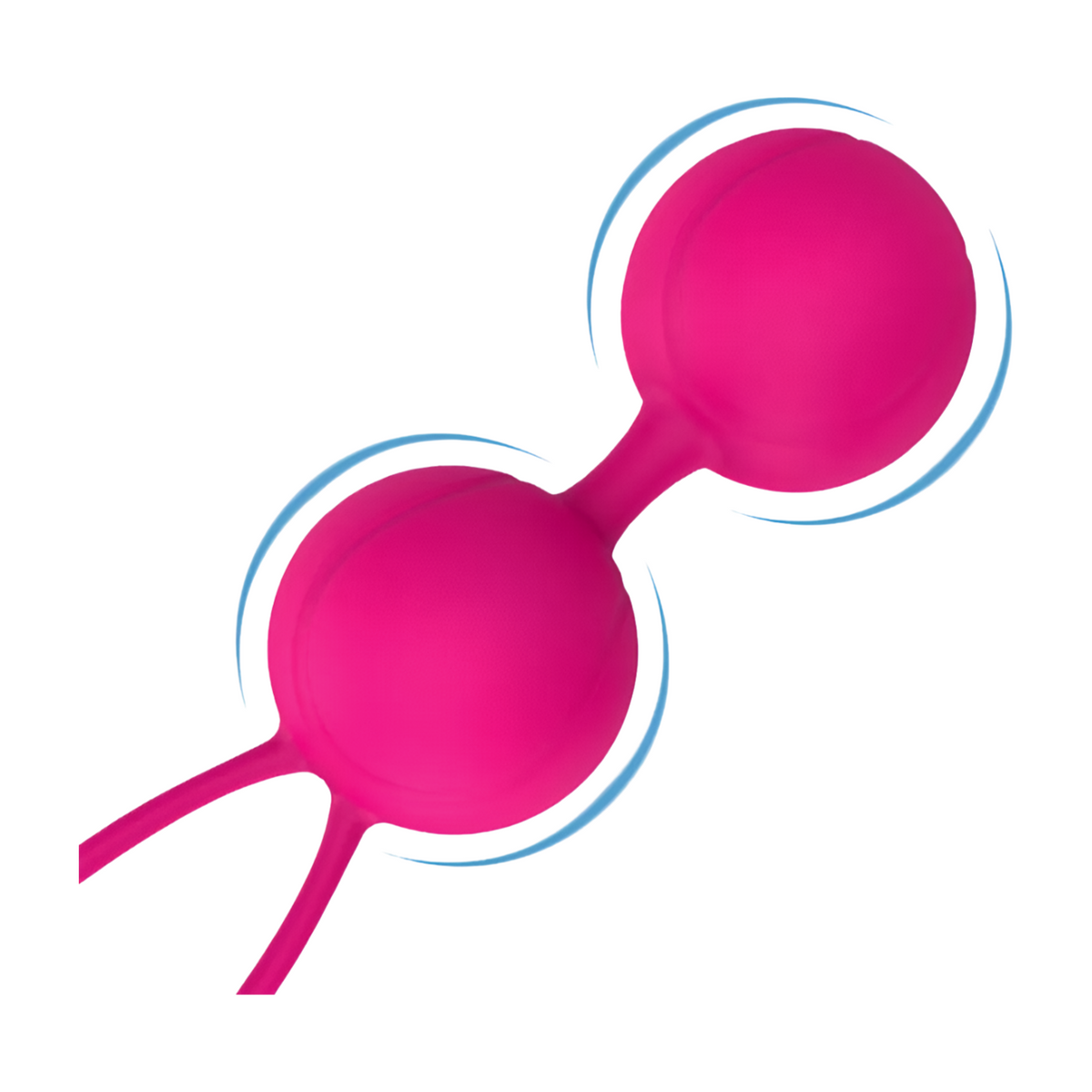 KEGEL PALLOT – 2 KOKOA & SILIKONI - Puuhabox 