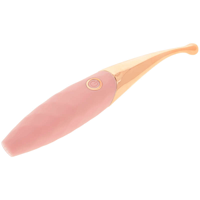 OHMAMA-merkkiinen naisten klitoriskiihotin seksilelu, pehmeä ja ergonominen stimulaatio naisen herkkään alueeseen.