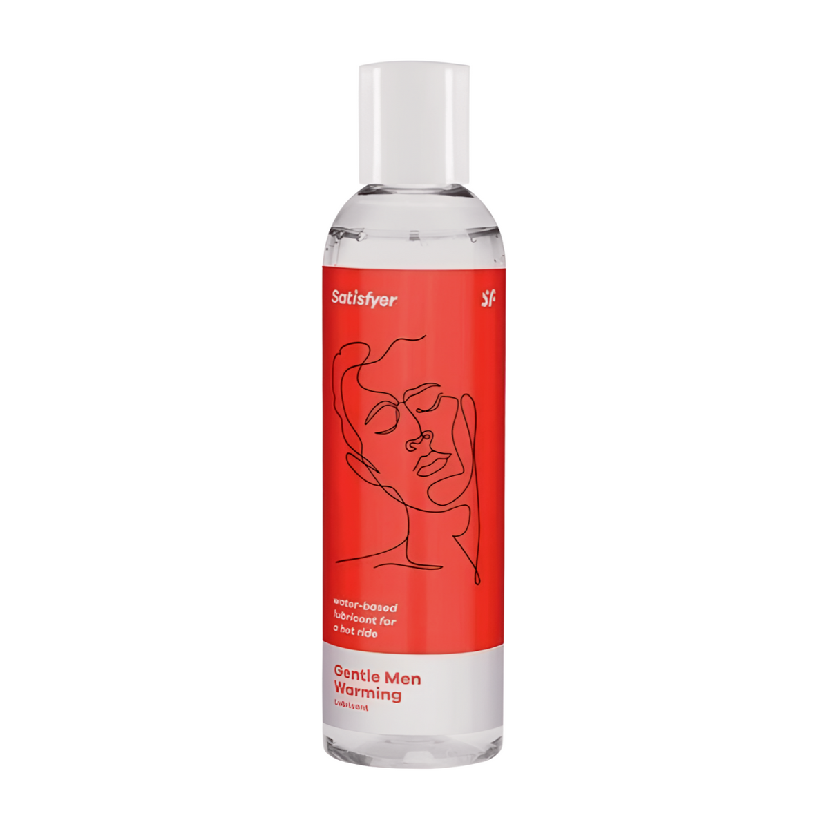 Lämmitettävä liukuvoide Satisfyer 300 ml, pehmeä ja silkkinen koostumus, sopii intiimiin käyttöön.