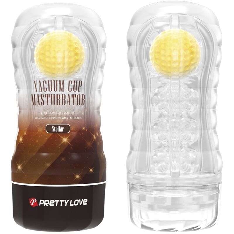 Pretty Love Masturbaattori Rolling Ball, pehmeä ja joustava seksinukke, realistinen muotoilu, valkoinen ja sininen väri.