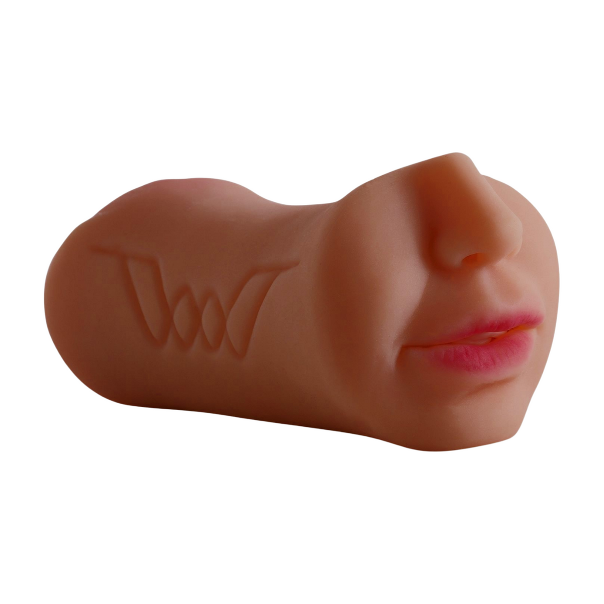 Pleasurez MASTURBAATTORI TRIO, a men's sex toy featuring a textured design for enhanced pleasure and stimulation.