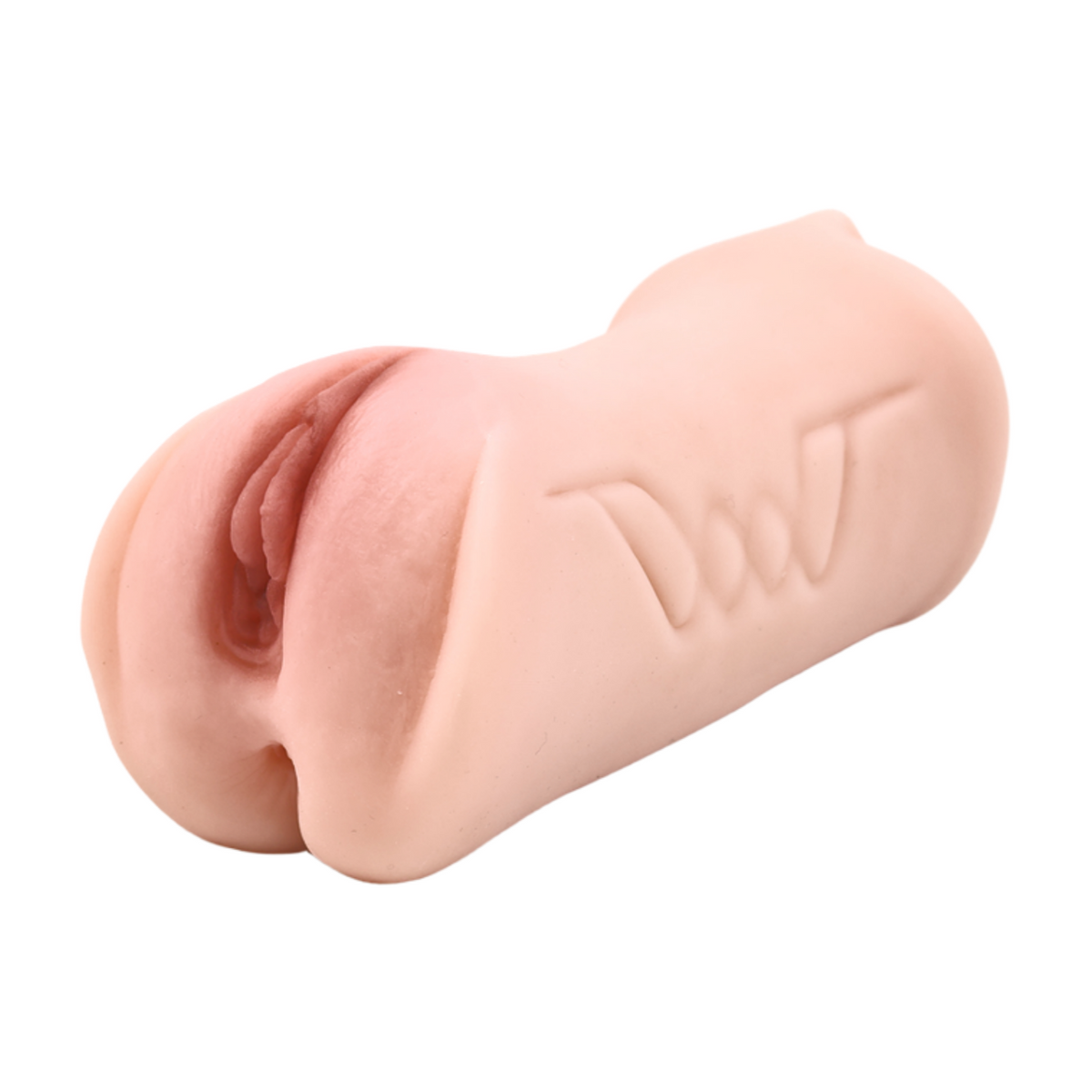 Pleasurez masturbaattori Trio for men, showcasing a textured design and ergonomic shape for enhanced pleasure.
