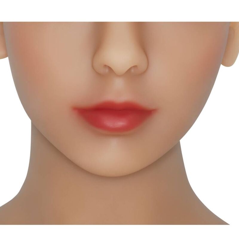 Miesten seksilelu HIDDEN DESIRE Pamela-seksinukke, realisminen ja aidonnäköinen seksilelu kuvan näkymällä.