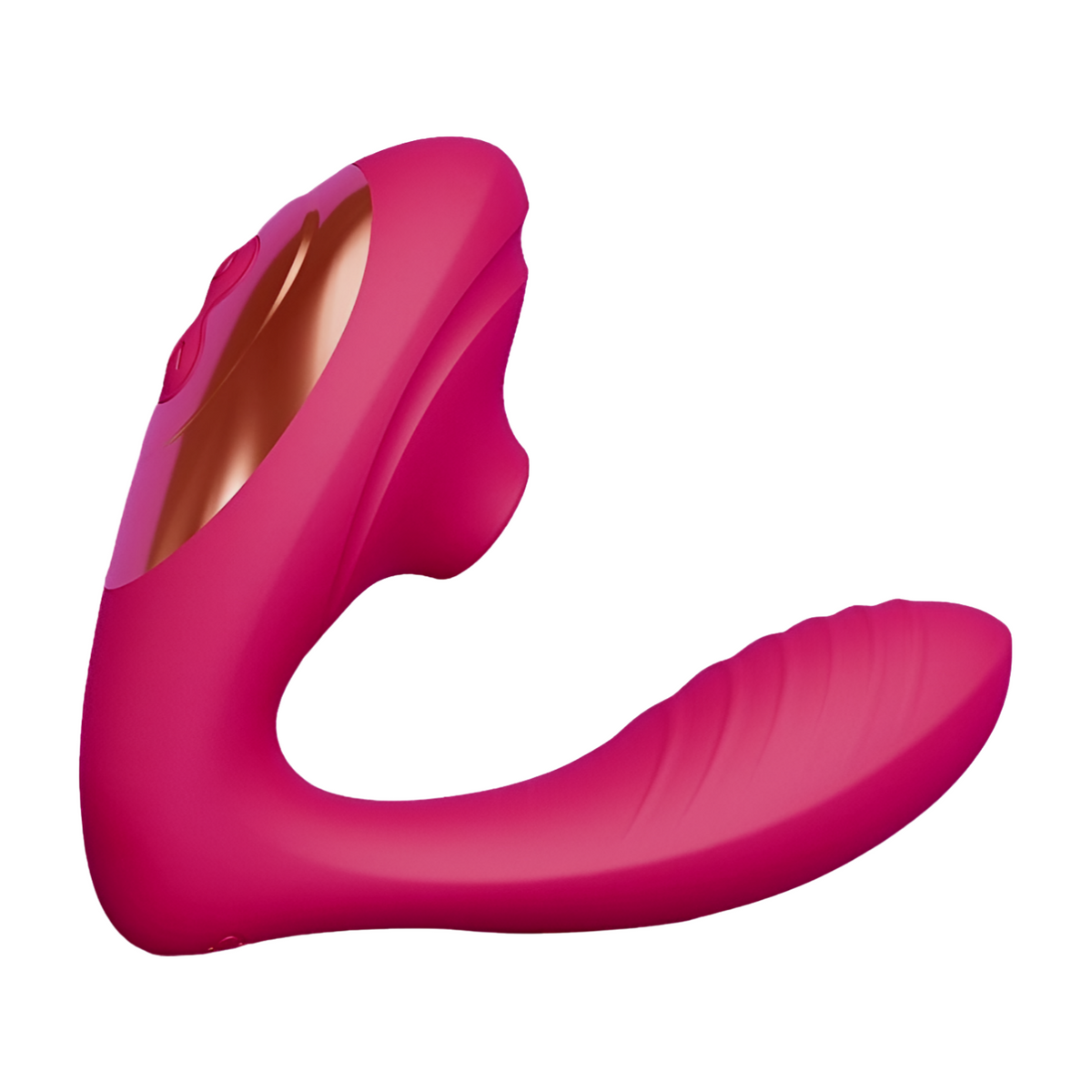 Pleasurez PARI VIBRAATTORI DUAL VIBE naisten seksilelu, violetti, kaksimoottorinen vibraattori.
