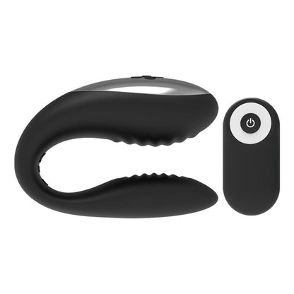 Naisten seksilelu BRILLY GLAM PARISKUNTA VIBRAATTORI WE LOVE, elävä väritys ja ergonominen muoto, kuvassa.