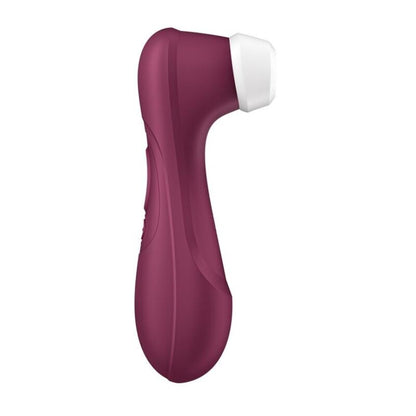 Satisfyer PRO 2 GEN 3 naisten seksilelu, musta, edistyksellinen seksiväline naisten nautintoon.
