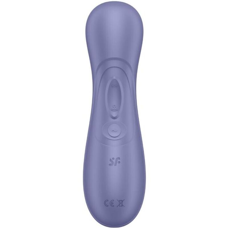 Satisfyer PRO 2 GEN 3, a women's sex toy featuring a sleek design and ergonomic shape for enhanced pleasure.