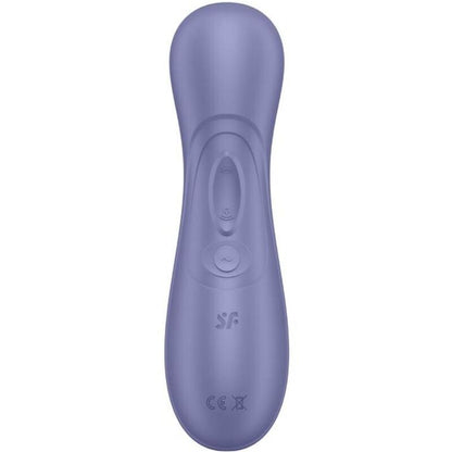 Satisfyer PRO 2 GEN 3, a women's sex toy featuring a sleek design and ergonomic shape for enhanced pleasure.