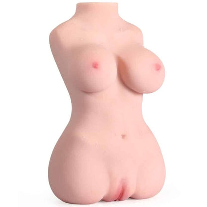 ARMONY-miesten seksilelu seksinukke malli 3, realistinen muotoilu ja laadukas materiaali, kuvassa seksinuken etupuoli.