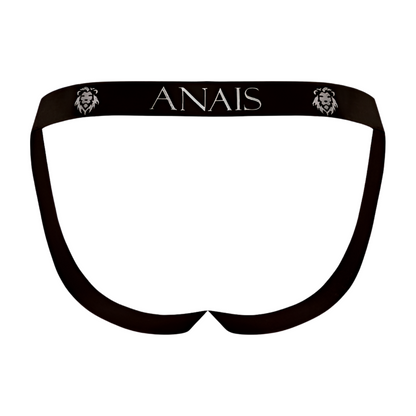 Punaiset ANAIS STRINGIT SOUL alusvaatteet, pehmeä ja nauhamainen vyötärö, läpinäkyvä ja tyylikäs design.