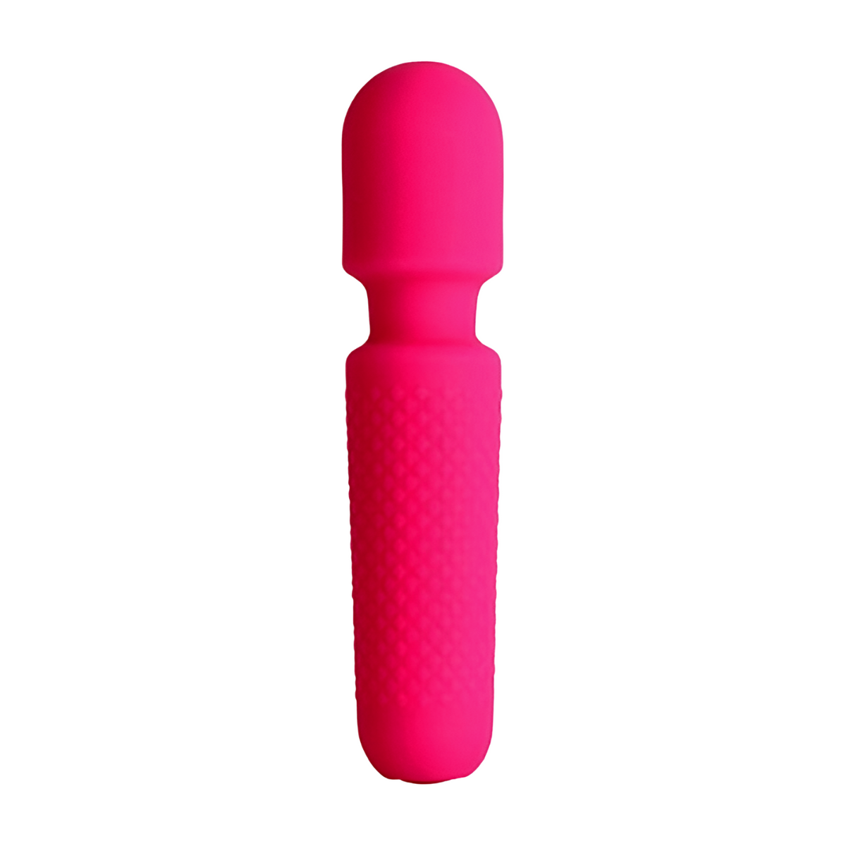 Pinkki ARMONY VIBRAATTORI WAND naisten seksilelu, tehokas mini-vibraattori, pehmeä ja ergonominen muotoilu.