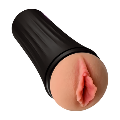 Pleasurez TEKOVAGINA TRUEFEEL miesten seksilelu, realistinen vagina, pehmeä ja joustava seksilelu miesten käyttöön.