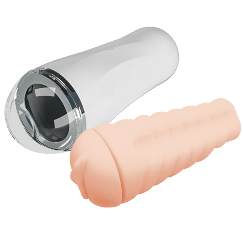 Crazy Bull TEKOVAGINA THRISH 3D miesten seksilelu, realistinen vagina-kuva, korkealaatuinen ja pehmeä materiaali.
