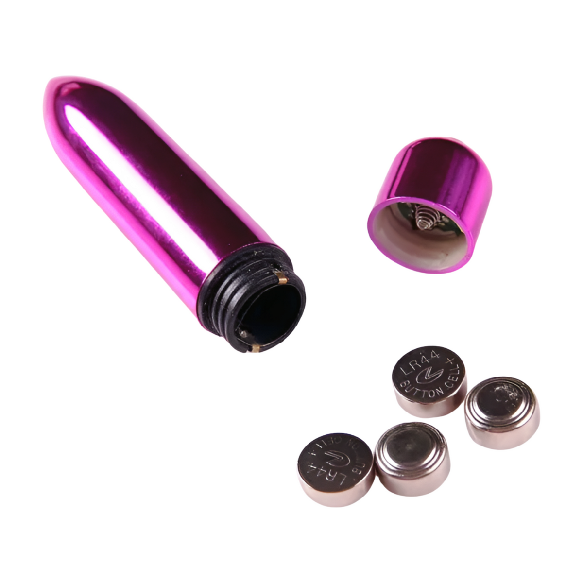 BULLET VIBRAATTORI – TEHOKAS - Puuhabox 