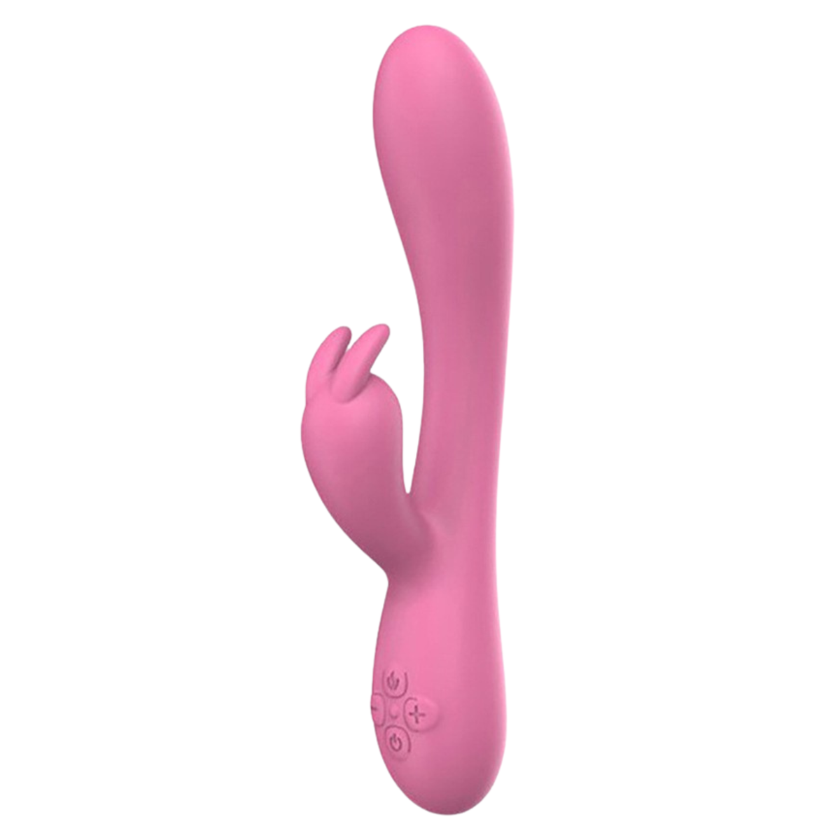 VIBRAATTORI G-PISTE X16 PLEASUREZ, naisten seksilelu, pinkki vibraattori G-pisteen stimulaatioon.