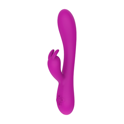 Pleasurez G-piste vibraattori naisten seksilelu, pinkki, joustava ja tyylikäs G-spot stimulaattori, tuotteen kuva.