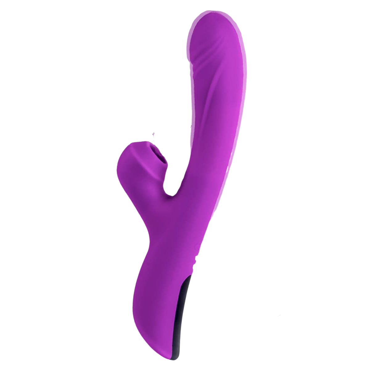 VIBRAATTORI KIIHOTIN CANDY PLEASUREZ, värikäs naisten seksilelu, violetti vibraattori kiihotukseen ja nautintoon
