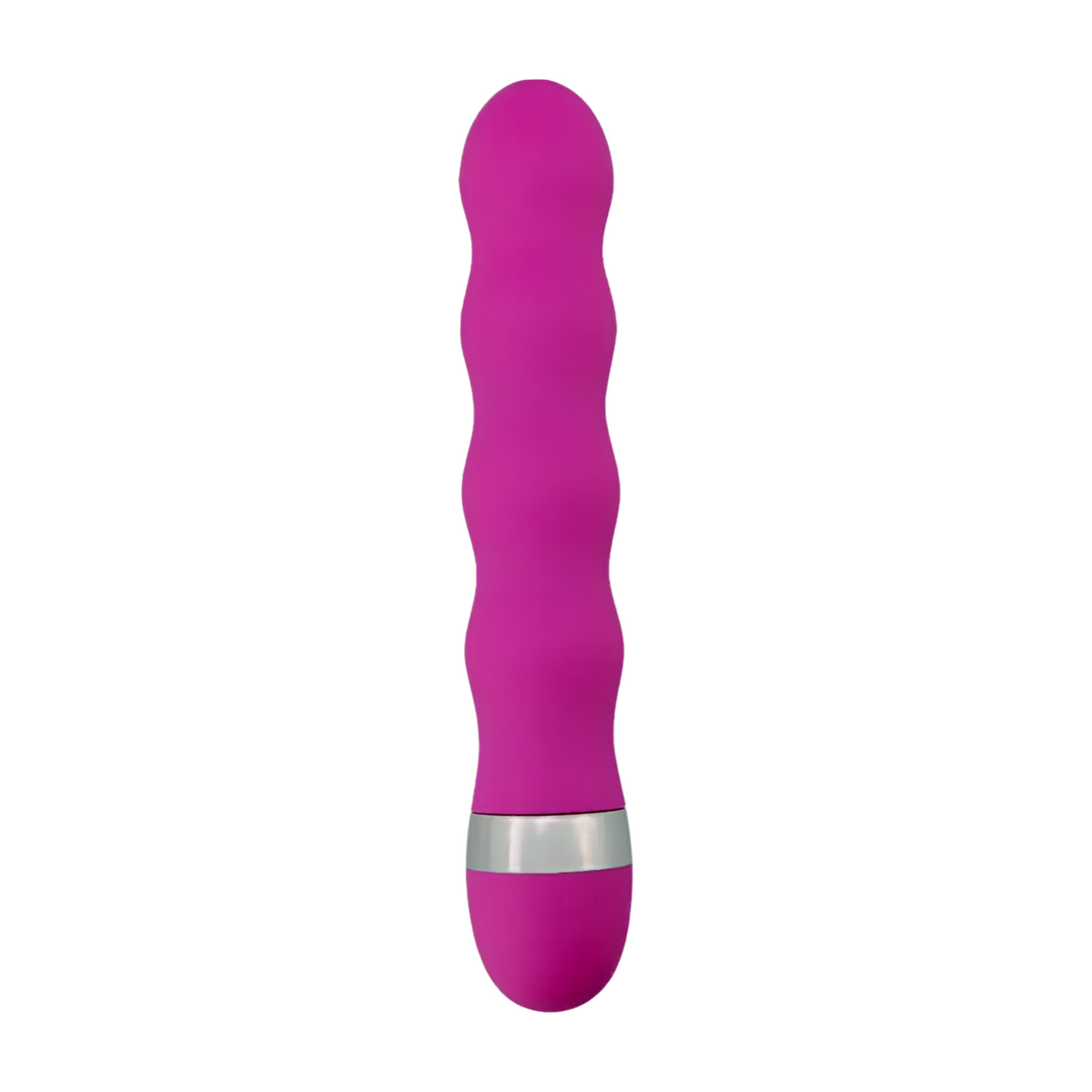 VIBRAATTORI SAUVA KICKER PLEASUREZ, naisten seksilelu pinkki, varustettu vibraattorilla ja ergonomisella muotoilulla.
