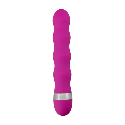 VIBRAATTORI SAUVA KICKER PLEASUREZ, naisten seksilelu pinkki, varustettu vibraattorilla ja ergonomisella muotoilulla.