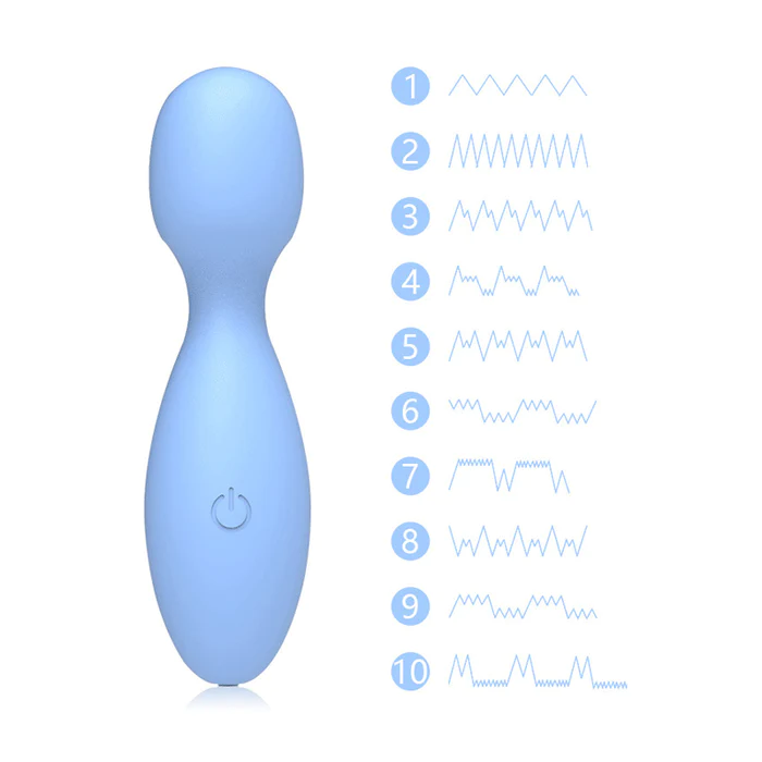 VIBRAATTORI SAUVA PURE - Puuhabox 
