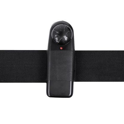VIBRAATTORI STRAP-ON Walter 15,5cm, naisten seksilelu HARNESS ATTRACTION - strap-on vibraattori ja harness-työkalu.