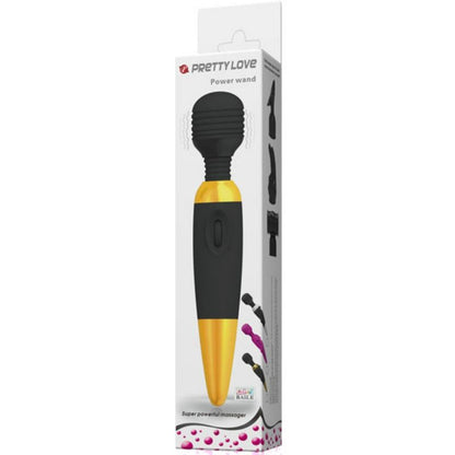 WAND VIBRAATTORI GOLDEN