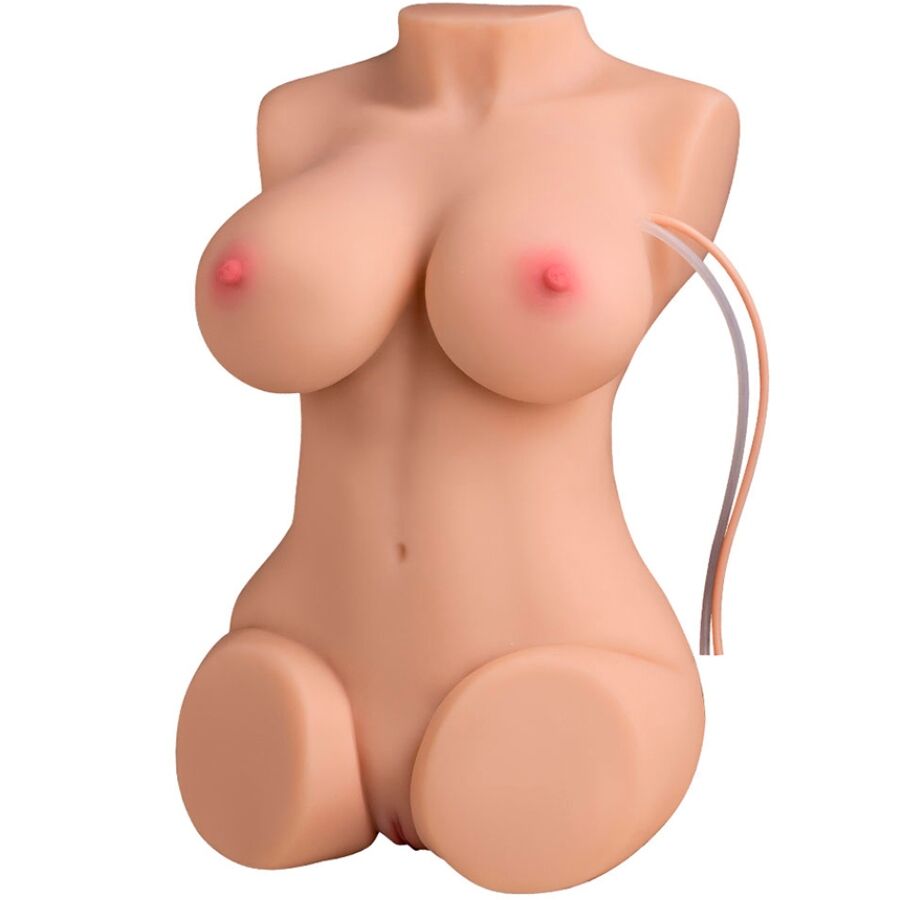 XISE Wendy Imevä seksinukke, miesten seksilelu, realistinen ja värisevä seksinukke, kuva.