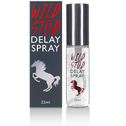 COBECO Wild Stud liukuvoide suihke, luonnollinen ja silkkinen tekstuuri, sopii intiimiin käyttöön.